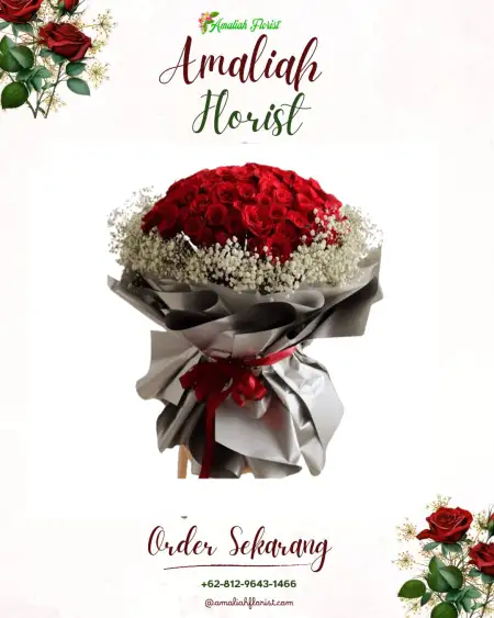 Buket Bunga Dukuhngarjo